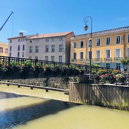 Terrasse Proche Centre Et Canal Apartment *